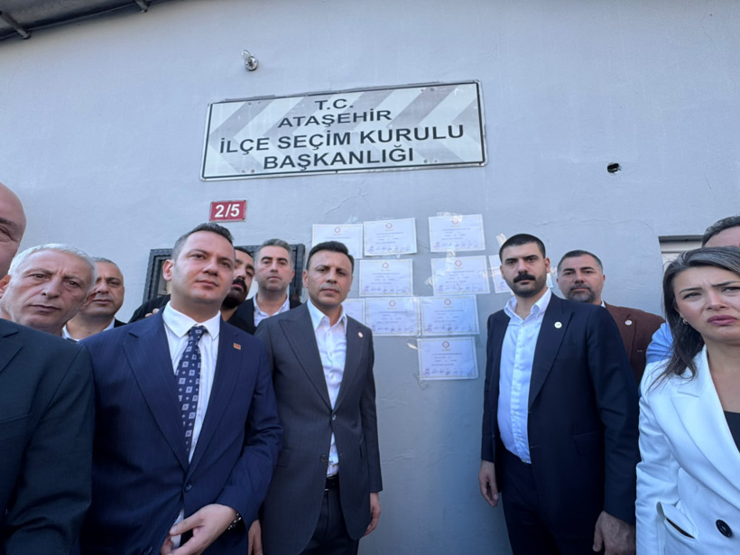 Son Dakika | Ataşehir'de AKP tek başına girdiği seçimi 'kazandı' - Resim : 1
