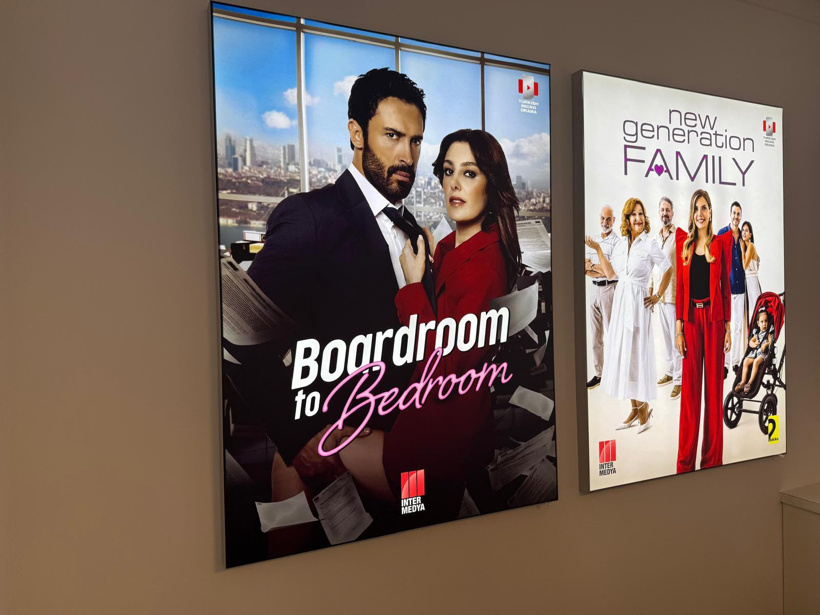 Türk dizileri MIPCOM'da! 170 ülkeden 1 milyar insan izliyor - Resim : 2