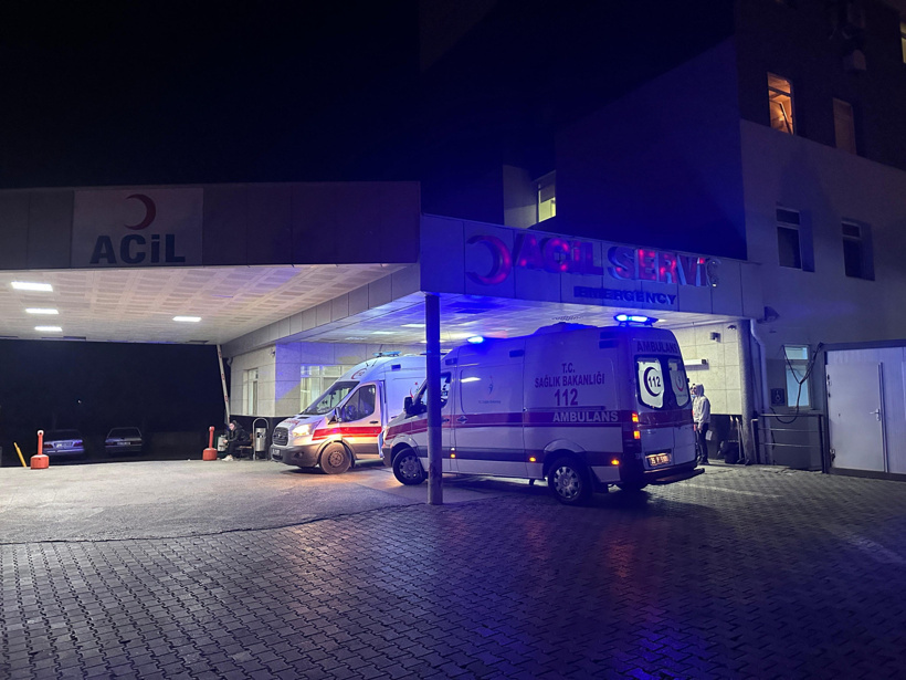 80 işçi hastanelik oldu: Kentte zehirlenme alarmı - Resim : 2