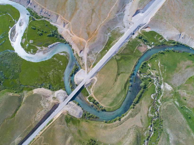 Burası İsviçre’de Bir Kasaba Olsa Beğenirdiniz Ama Burası Tunceli! - Fotoğraf: 19