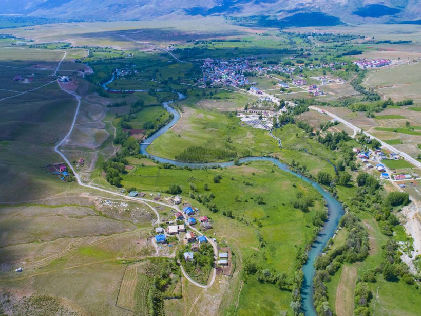 Burası İsviçre’de Bir Kasaba Olsa Beğenirdiniz Ama Burası Tunceli! - Fotoğraf: 10