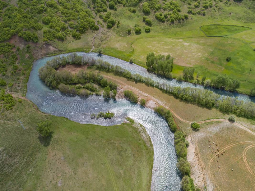 Burası İsviçre’de Bir Kasaba Olsa Beğenirdiniz Ama Burası Tunceli! - Fotoğraf: 1