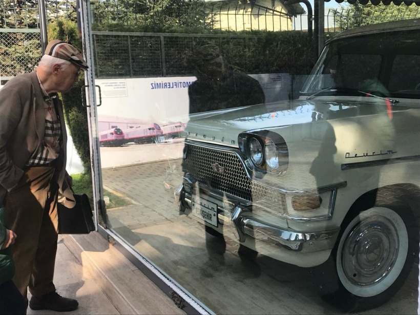 Devrim Otomobilinin Tasarımcısı Hayatını Kaybetti