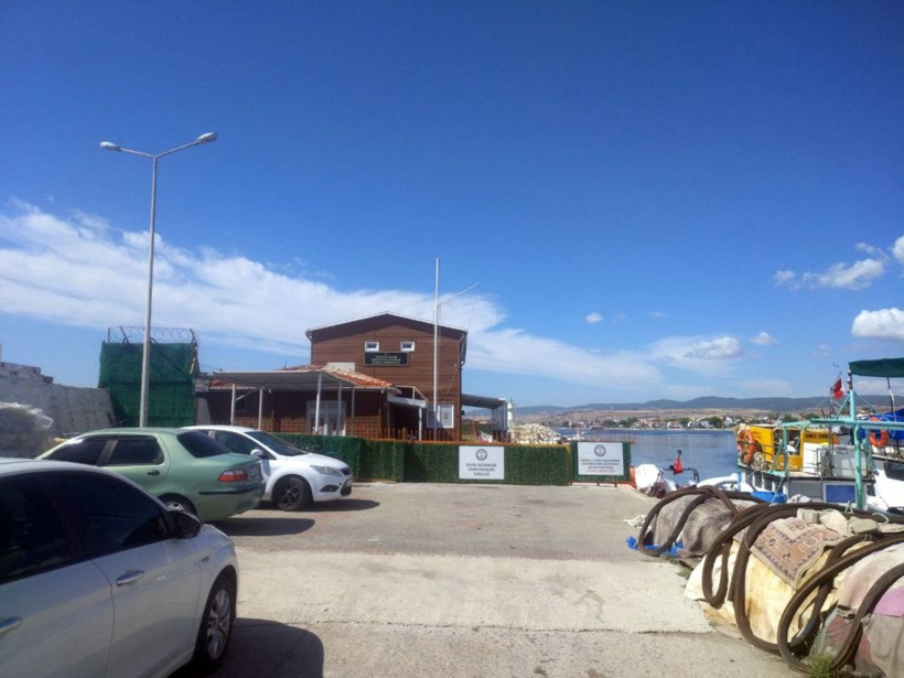 Hintli gemici Tekirdağ'da denize düşüp kayboldu