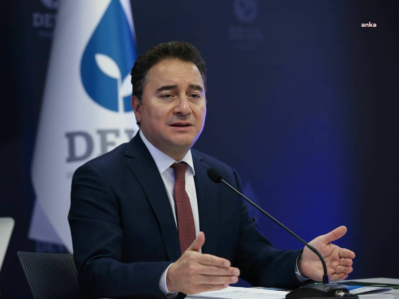 Ali Babacan'dan Sırrı Süreyya Önder'e geçmiş olsun mesajı