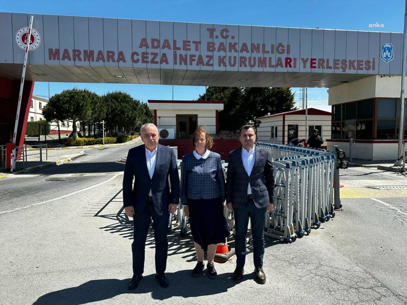 İmamoğlu: Milletçe büyük bir sınav veriyoruz