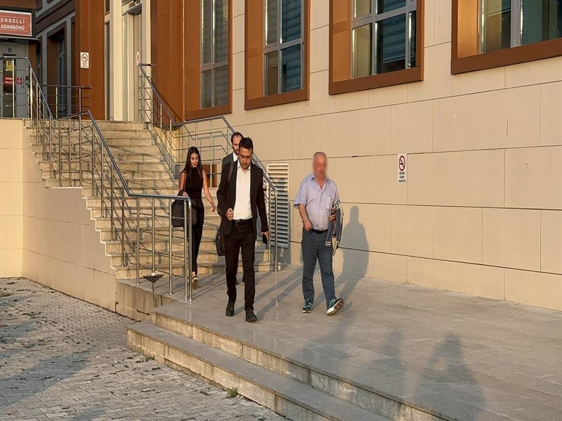 İş insanı Halit Yukay sır dolu kaybından hemen önce Kıvanç Tatlıtuğ ile ...