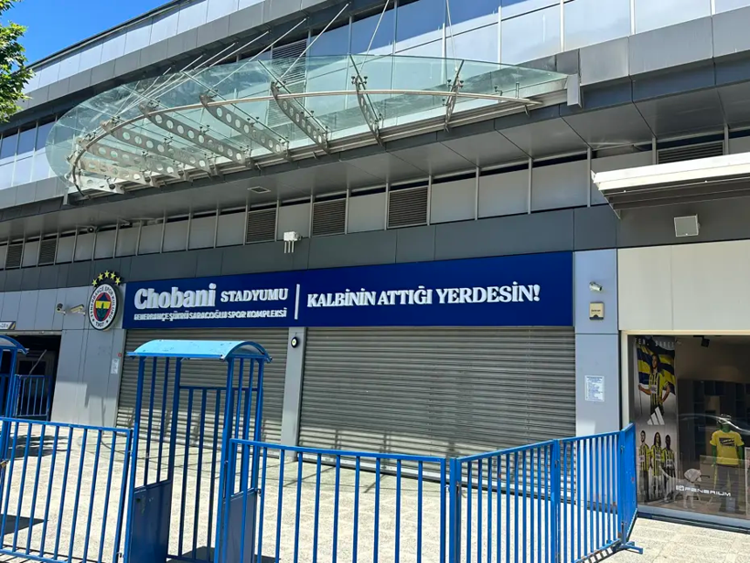 Aziz Yıldırım göreve gelir gelmez el attı: İkinci icraatını da yaptı - Resim : 2