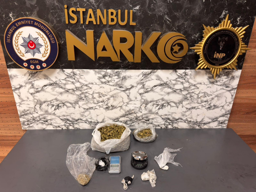 Yetenek Sizsiniz ile tanınan sihirbaz tutuklandı! Kedi kumundan uyuşturucu çıktı - Resim : 3