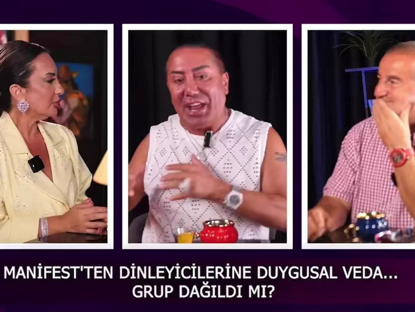 Murat Övüç Manifest'i hedef aldı: Başörtüsü videosu nedeniyle tutuklanıp serbest kalmıştı - Resim : 1