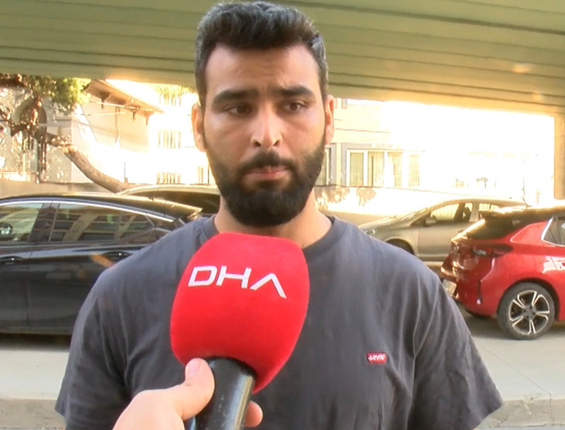 Abisine borç verdi, yeğenleri dehşeti yaşattı! Korku dolu anlar kameraya yansıdı - Resim : 1