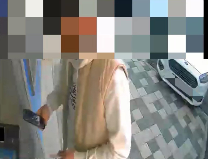 "Polisiz" diyene kapıda 19 milyon verdi - Resim : 3