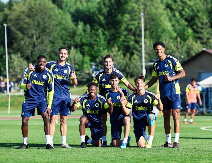 Topuk Yaylası'nda Fenerbahçe depremi - Fotoğraf: 9