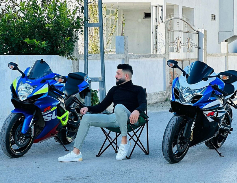 Rus fenomenin acı sonu! Ölümüne sebep olan motorcu hakkında karar - Resim : 9