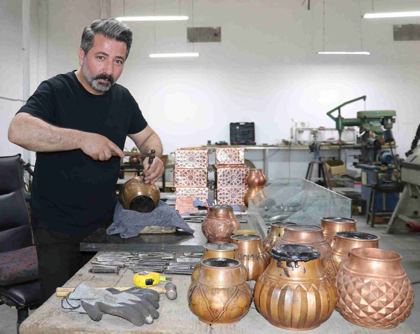 Sivas'ta bu işi bir tek o yapıyor! ABD, Rusya ve Almanya sıraya girdi - Fotoğraf: 2