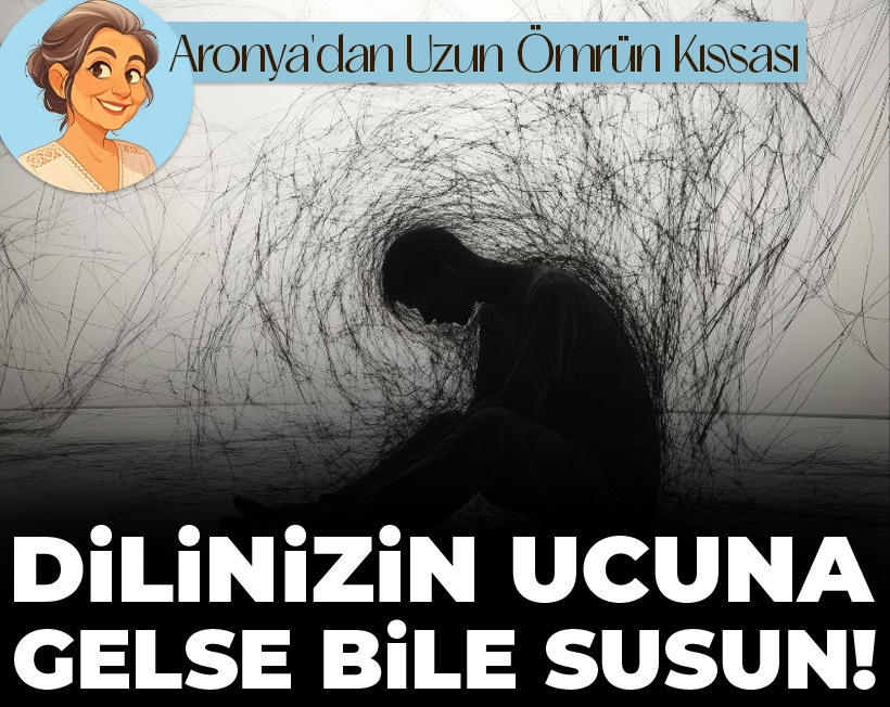 Dilinizin ucuna gelse bile susun! Depresyondaki birine asla ne söylenmemeli?