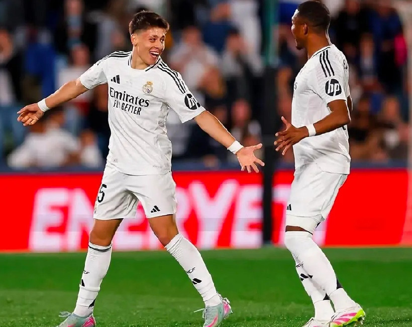 Real Madrid'de 5 yılın ardından yollar ayrılıyor: Arda Güler de veda etti - Resim : 3