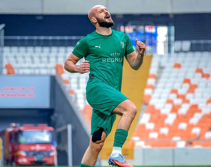 Süper Lig'e çıkan Çorum FK ilk transferini eski rakibinden yapacak - Resim : 2