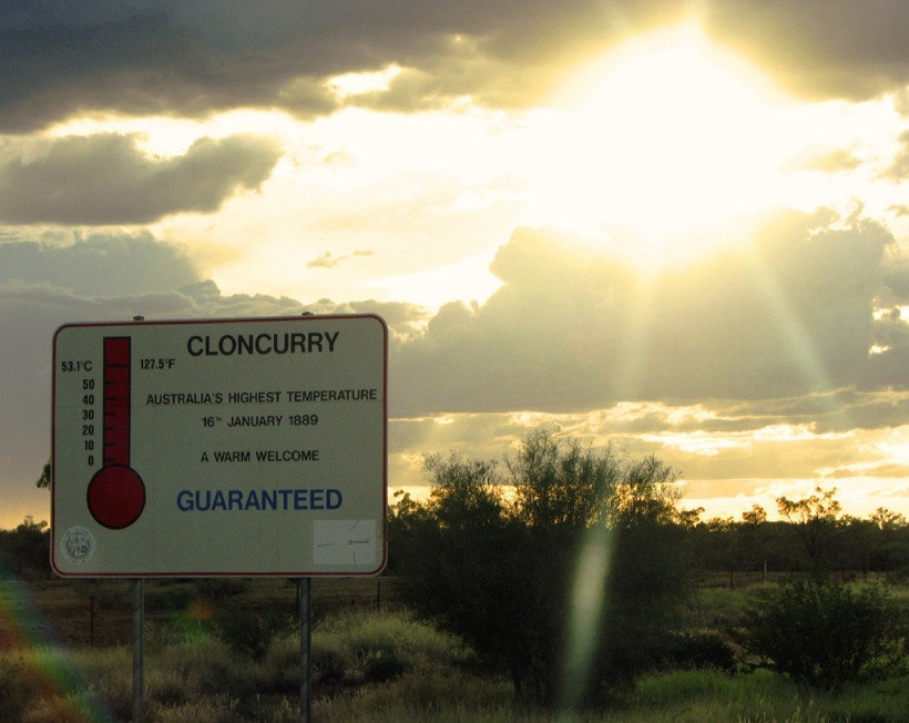 cloncurry