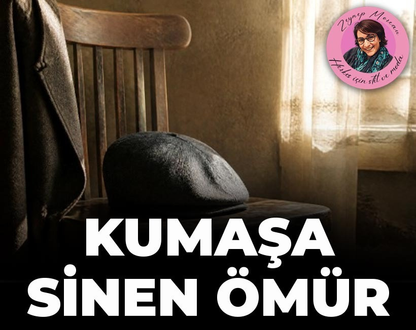 Kumaşa sinen ömür: İnsanın dünyaya bıraktığı en sessiz iz, unutmak için değil hatırlamak için