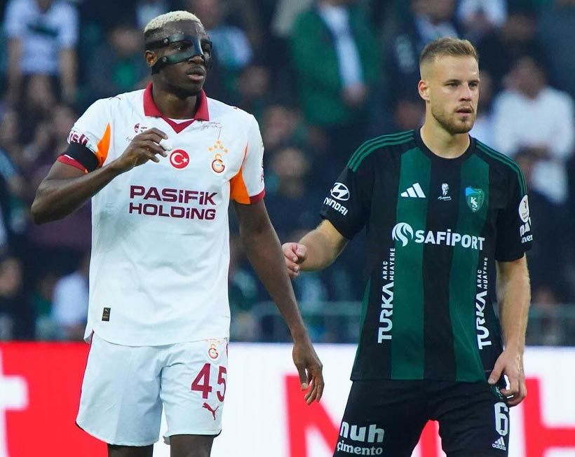 Uğur Uçar istedi: Çorum FK Süper Lig ekibinin elinden kaptı - Resim : 1
