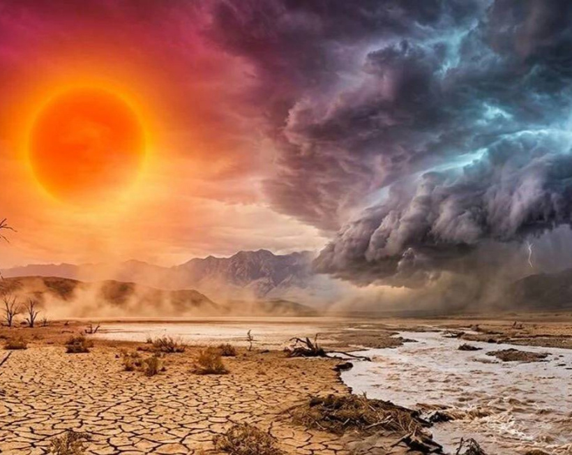 Bilim insanları uyardı: Küresel ısınmanın ateşine benzin dökecek küresel felaket El Nino başladı!