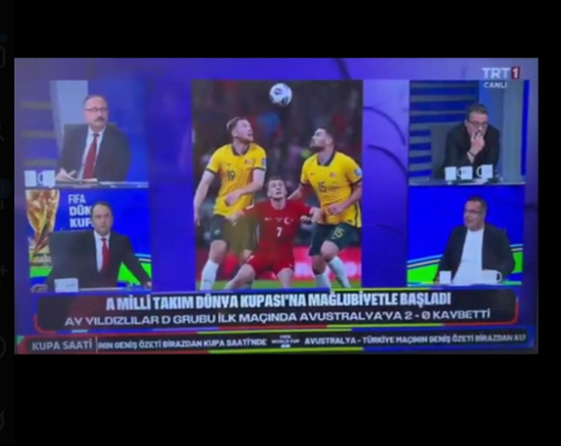Kerem Aktürkoğlu fotoğrafı yalan çıktı: Yayıncı kuruluş TRT kriz çıkardı - Resim : 2
