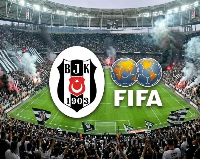 FIFA'nın Beşiktaş'a ödeyeceği tazminat belli oldu