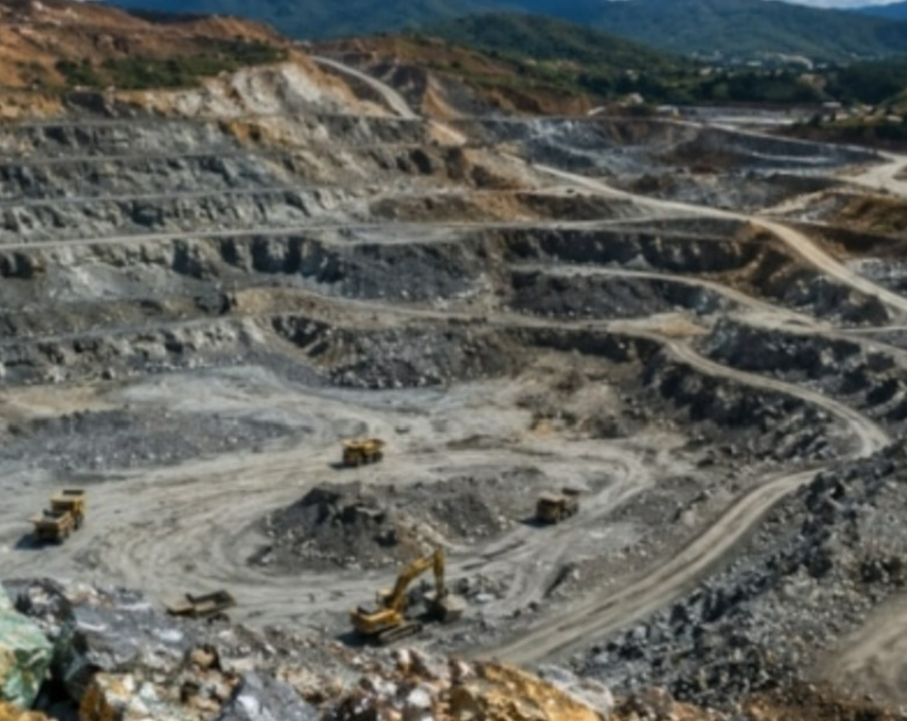 150 milyon tonluk hazine gün yüzüne çıktı: Dünya gözünü oraya çevirdi