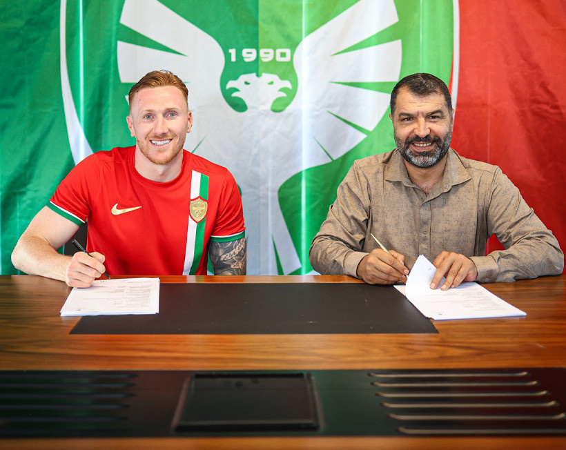 Amedspor defansa takviye yaptı: Transfer resmen açıklandı - Resim : 1