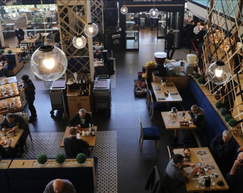Kafe ve restoranlarda yeni dönem! 1 Temmuz'da resmen başlıyor