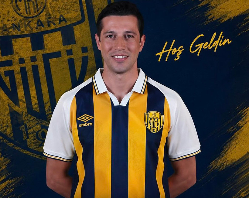 Süper Lig hakemliğini bırakıp TFF 2. Lig ekibine imza attı - Resim : 1