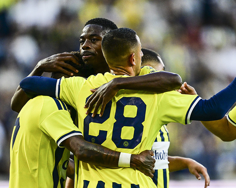 Fenerbahçe müjdeyi verdi: Maç şifresiz yayınlanacak - Resim : 1