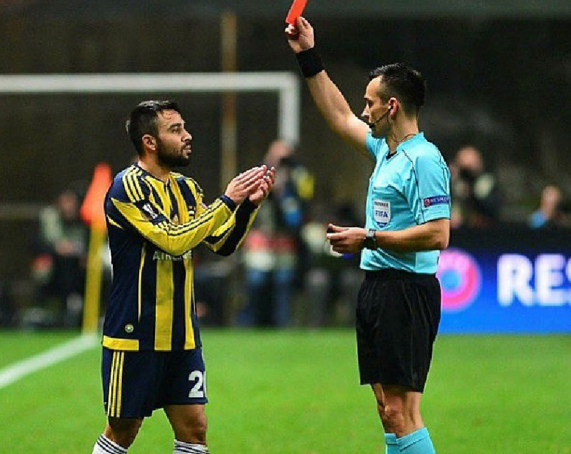 TRT Fenerbahçe maçında olanları unutmadı: Dünya Kupası'nda olay tepki - Resim : 1