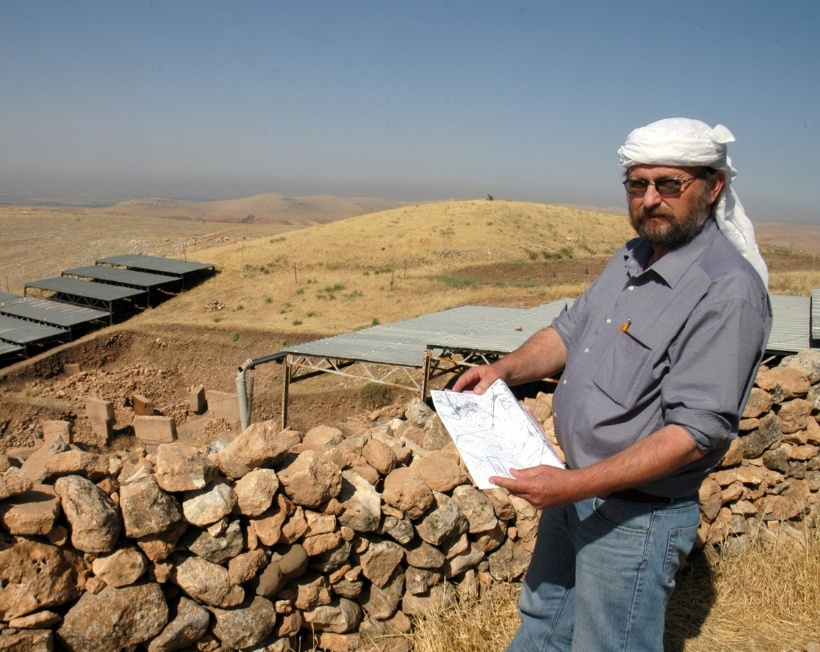 Göbeklitepe’de insanlık tarihini baştan yazmıştı: Profesör Klaus Schmidt saygıyla anılıyor