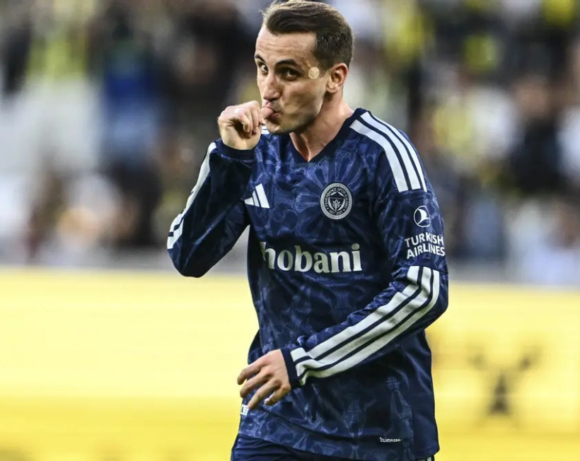 Fenerbahçe'de dev teklif sonrası Kerem Aktürkoğlu kararı verildi - Resim : 1
