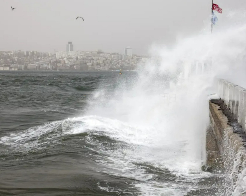 İstanbul'da o ilçede denize giriş 2 gün yasaklandı