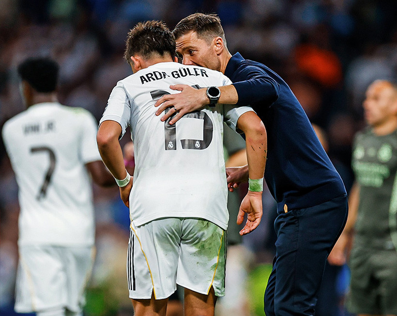 Real Madrid'de işler değişti: Avrupa devi Arda Güler'e anında talip oldu - Resim : 1