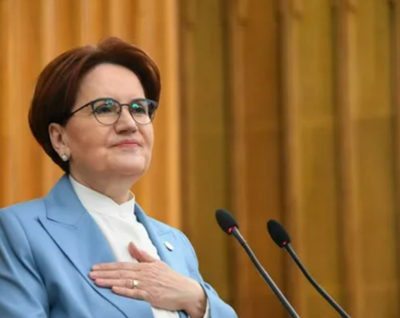 Siyaseti bırakmıştı... Meral Akşener'in yeni girişimi resmiyet kazandı