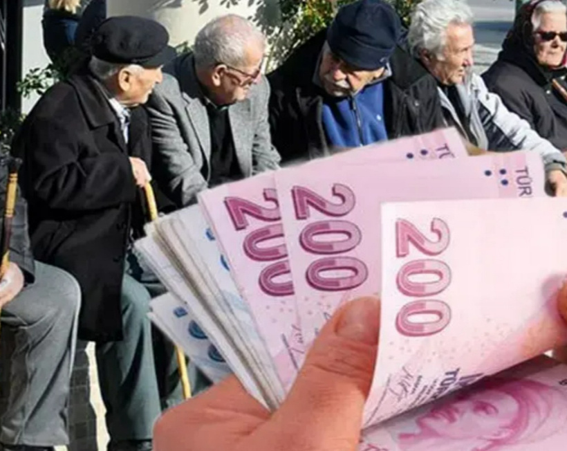 Emekli promosyonunda yarış kızıştı! İşte banka banka güncel ödeme tutarları...
