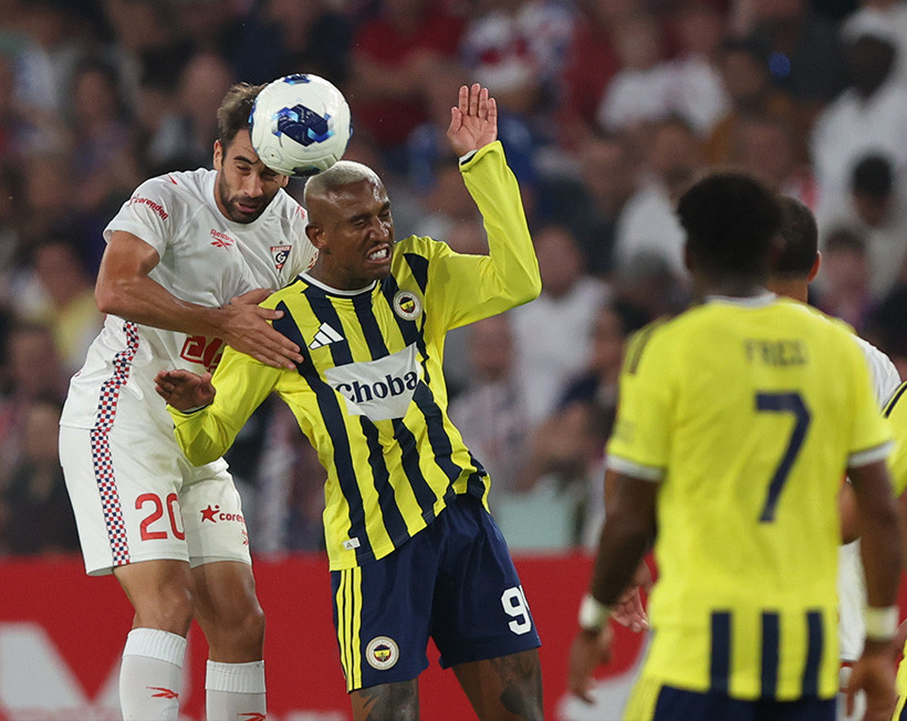 Fenerbahçe bir üst tura yükseldi: Şampiyonlar Ligi'nde rakibi belli oldu - Resim : 1
