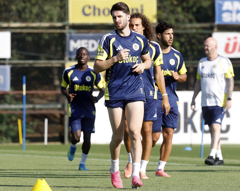 UEFA Şampiyonlar Ligi maçına günler kala Fenerbahçe'ye müjdeli haber - Resim : 1
