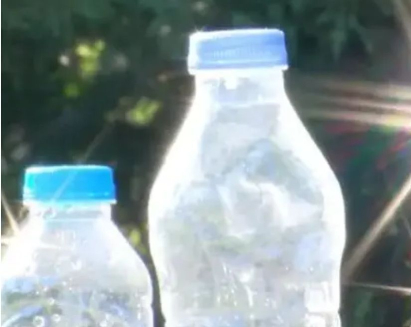 Çöpe atmadan bir kez daha düşünün: Tek bir pet şişe hayat kurtarıyor