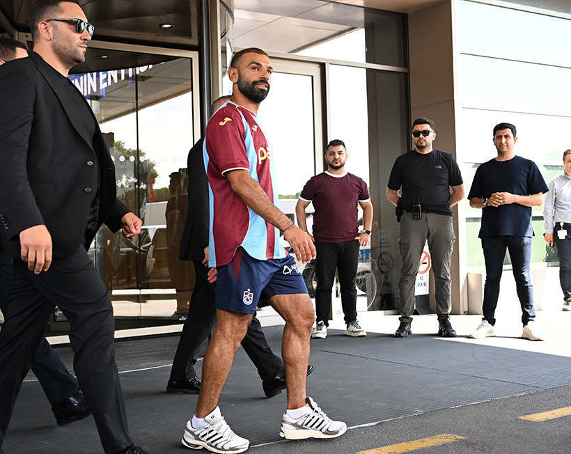 Salah'ın gelir gelmez ilk talebi ortaya çıktı: Hemen onaylandı - Resim : 1