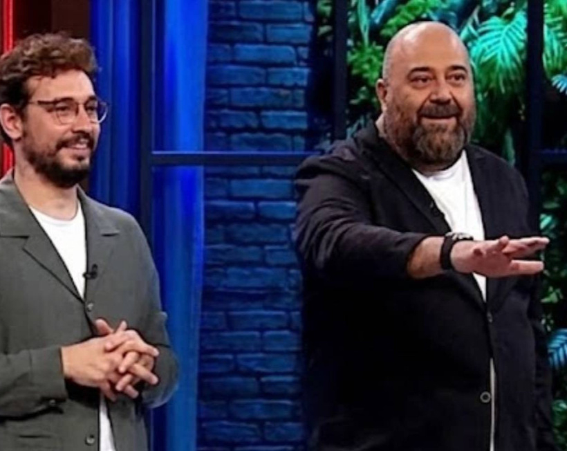 Somer Şef mutluluktan havalara uçtu: Sonunda buluştu