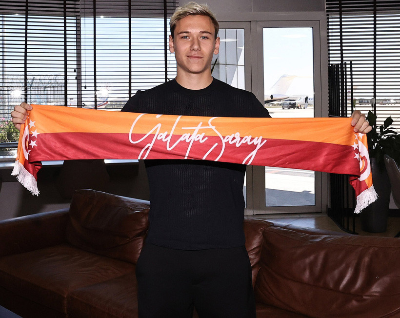 Son Dakika | Galatasaray 5 yıllık anlaşmayı resmen açıkladı: Transferin maliyeti belli oldu - Resim : 1