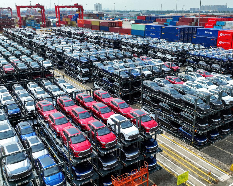 BYD'nin Almanya'daki büyük satış artışının sırrı!