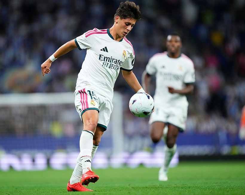Mourinho faturayı yine Arda Güler'e kesti: Real Madrid'de yaşananlar çıldırttı - Resim : 1