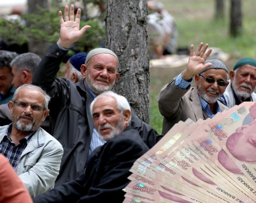 Emekliler için son gün: Başvuran 30 bin TL alacak