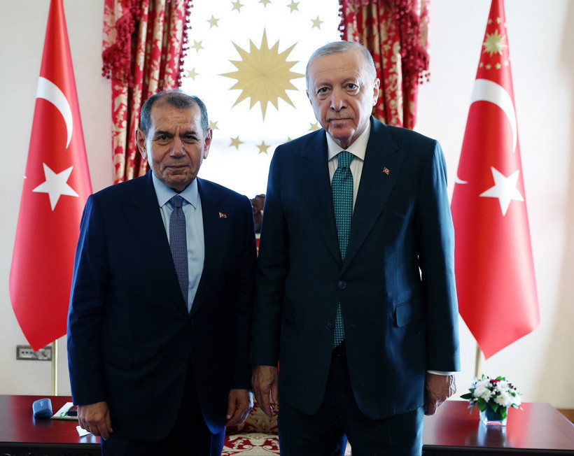 Erdoğan bizzat çağırdı: Derbi öncesi kritik görüşme - Resim : 1